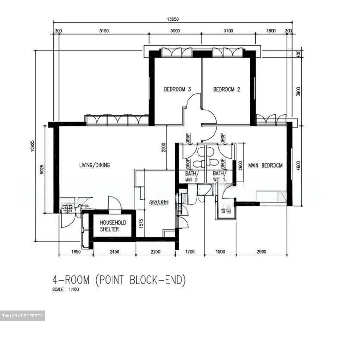 Kallang Heights listing thumbnail photo